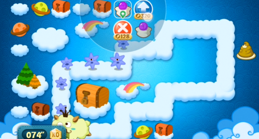 保卫萝卜boos关怎么玩