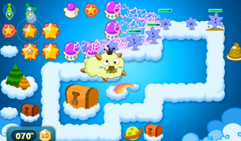 保卫萝卜boos关怎么玩