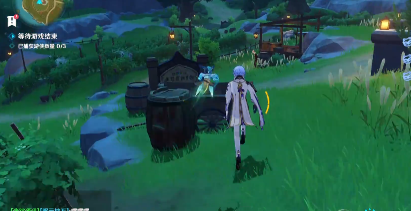 原神风行迷踪猎手怎么获胜 原神风行迷踪猎手怎么获胜