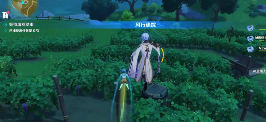 原神风行迷踪猎手怎么获胜 原神风行迷踪猎手怎么获胜