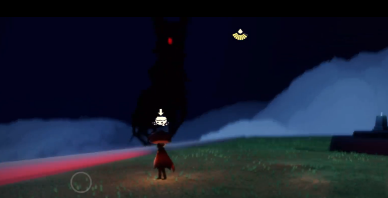 光遇驱赶冥龙魔法怎么用