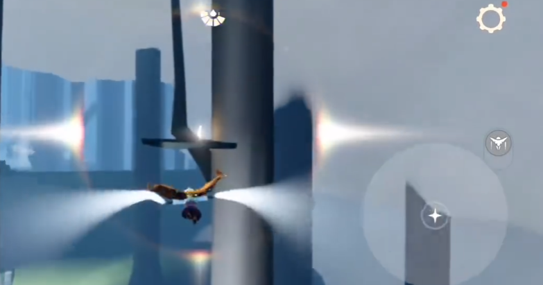 光遇的雨林怎么过