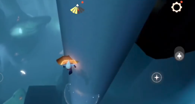 光遇的雨林怎么过