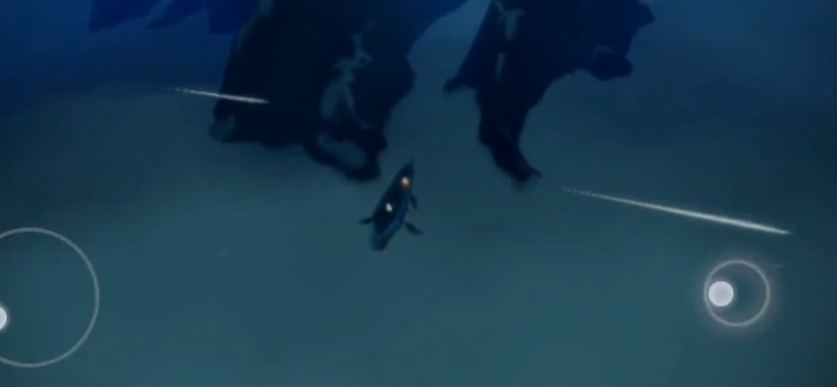 光遇方舟水之灵怎么过