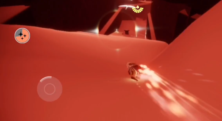 光遇霞谷两个光之翼怎么拿