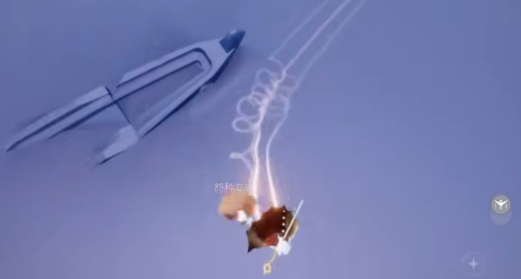 光遇如何快速飞行上螺旋