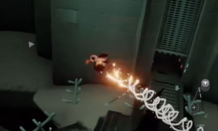 光遇如何快速飞行上螺旋