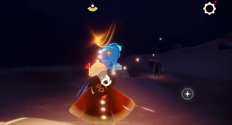 光遇中如何找到旅行先祖的记忆