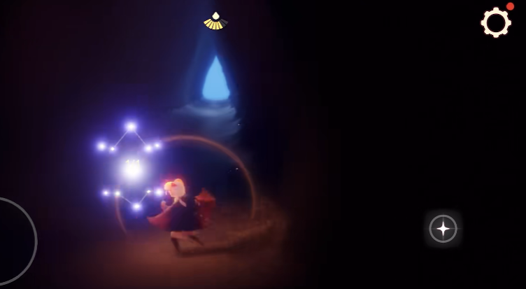 光遇中如何找到旅行先祖的记忆