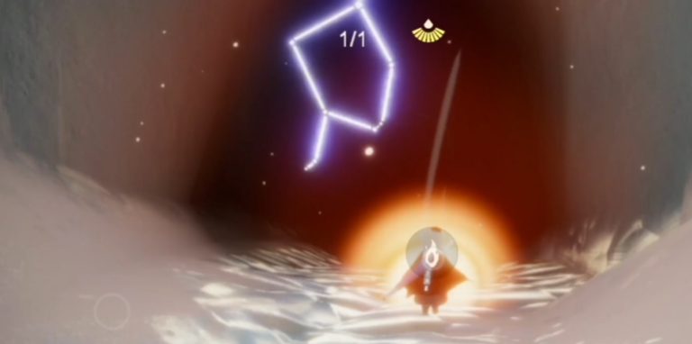 光遇霞谷滑冰先祖怎么过