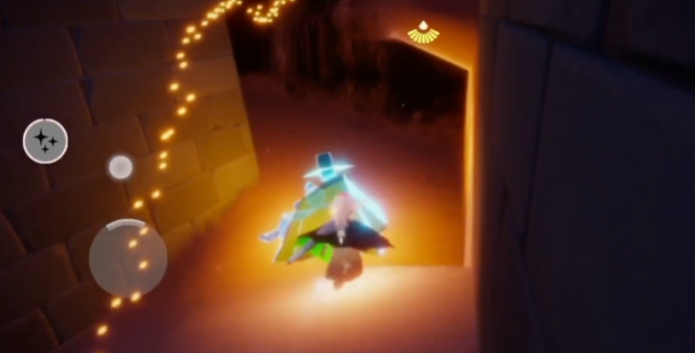 光遇霞谷滑冰先祖怎么过 光遇霞谷滑冰先祖怎么过