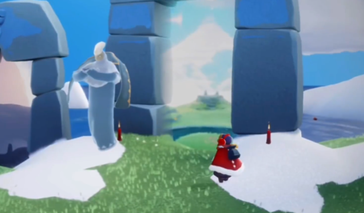 光遇中的遇境怎么通过