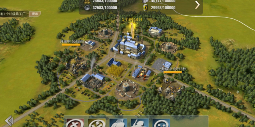 二战风云300万战怎么打