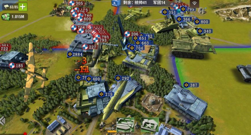 二战风云300万战怎么打