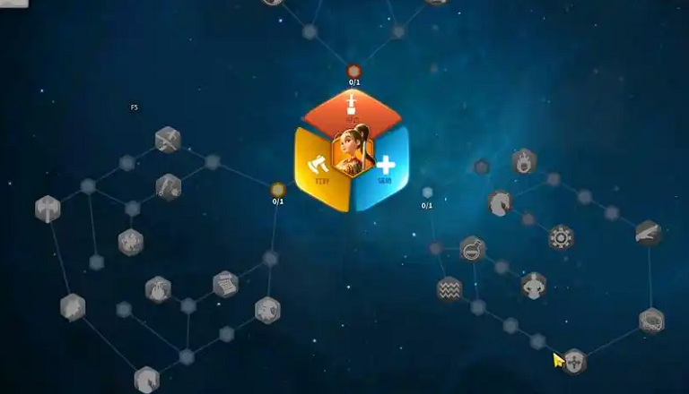 万国觉醒如何上场副将