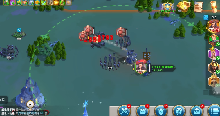 万国觉醒工程车如何用 万国觉醒工程车如何用