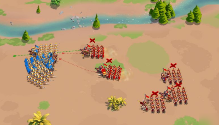 万国觉醒混兵怎么配