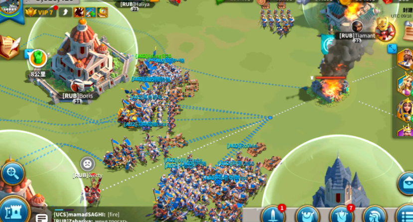 万国觉醒攻城战该怎么打 万国觉醒攻城战该怎么打