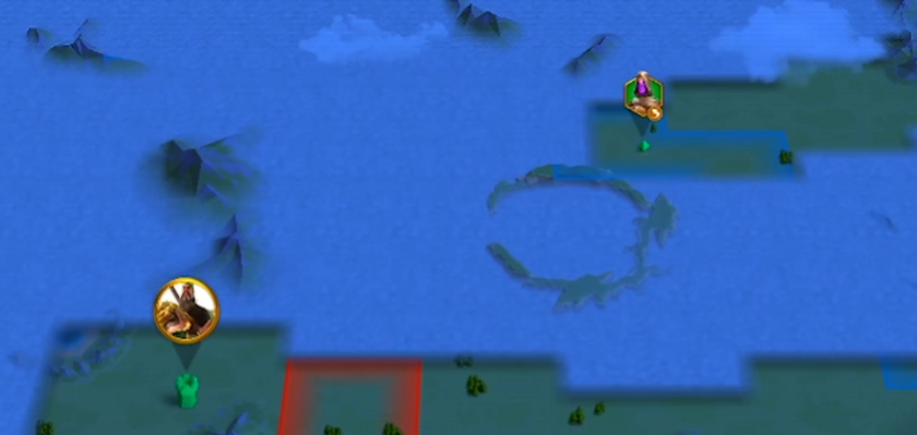 万国觉醒如何快速探索迷雾