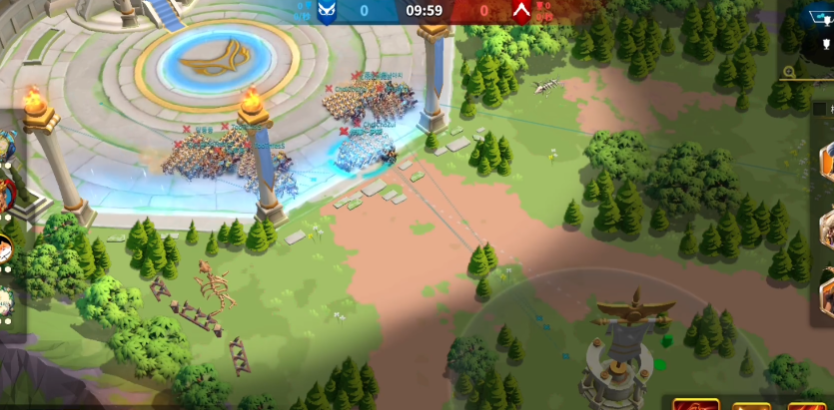 万国觉醒奥德怎么打