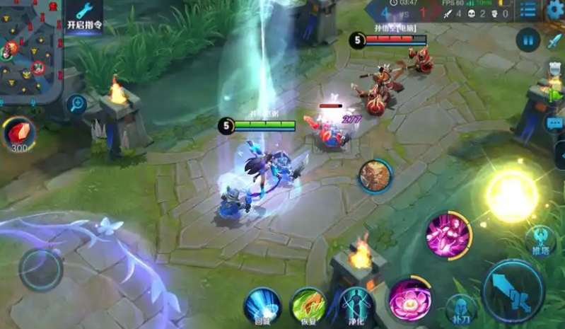 王者荣耀貂蝉铭文出装顺序是什么 王者荣耀貂蝉铭文出装顺序是什么