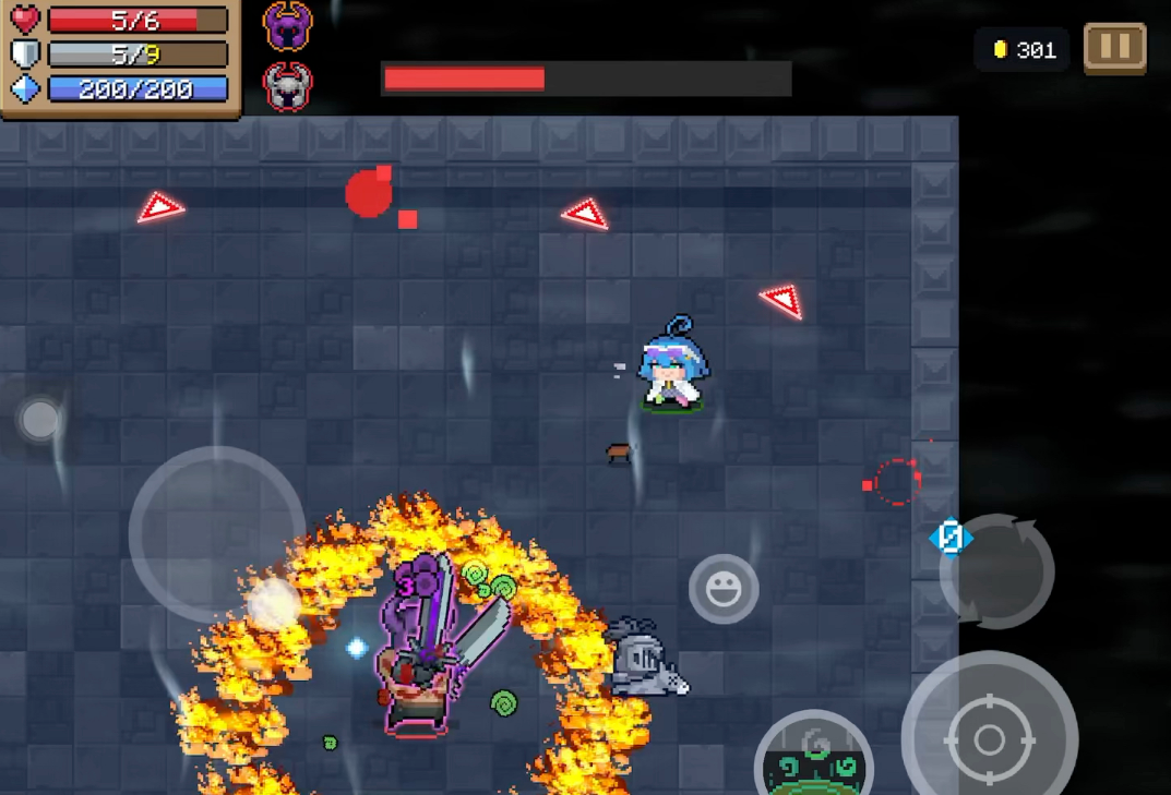 元气骑士如何手刀紫爵士 元气骑士如何手刀紫爵士