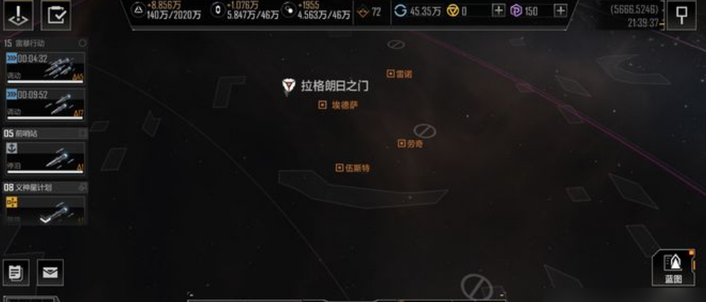 无尽的拉格朗日在哪建造星门