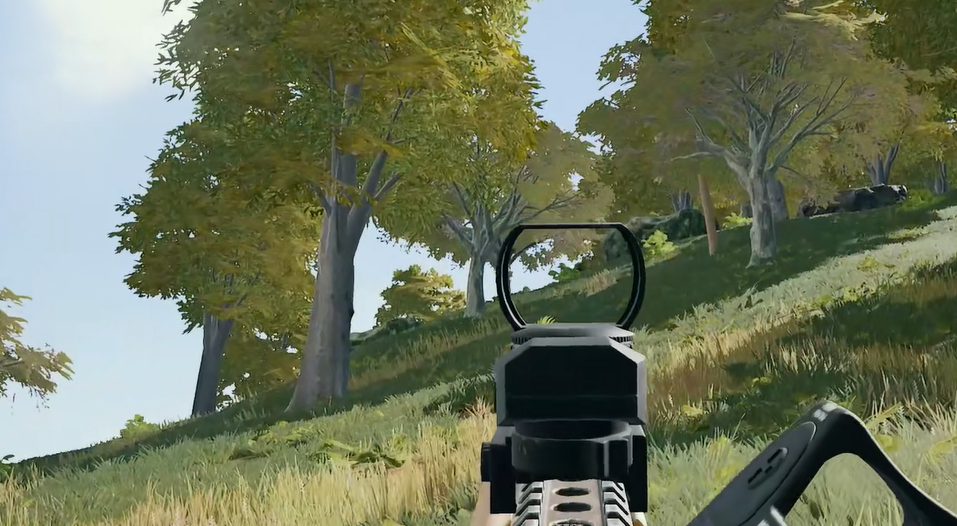 绝地求生怎么改红点光标 绝地求生怎么改红点光标