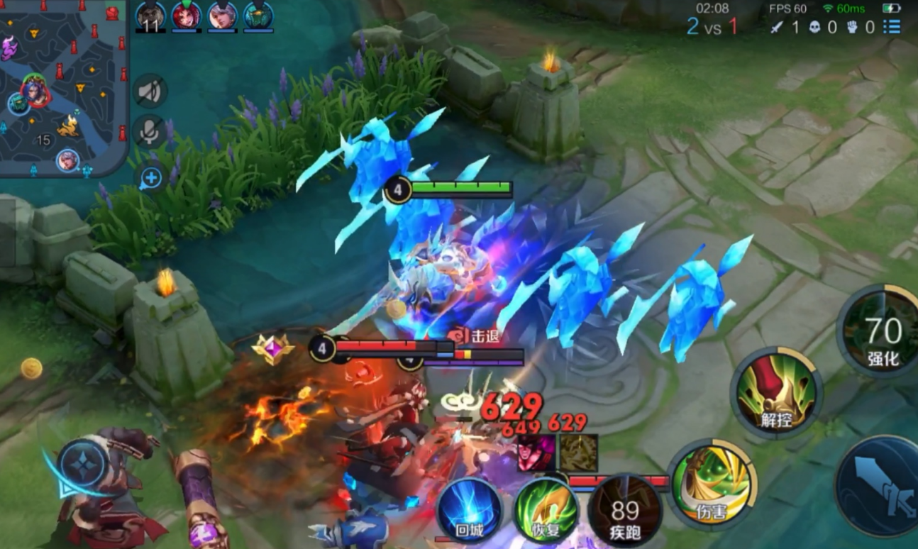 王者荣耀关羽怎么出装