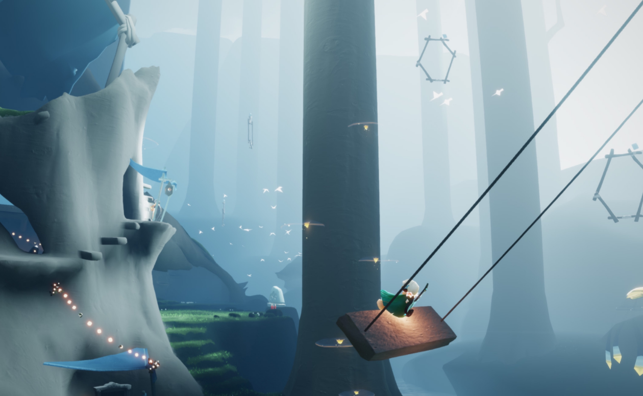 光遇怎么参加魔法季