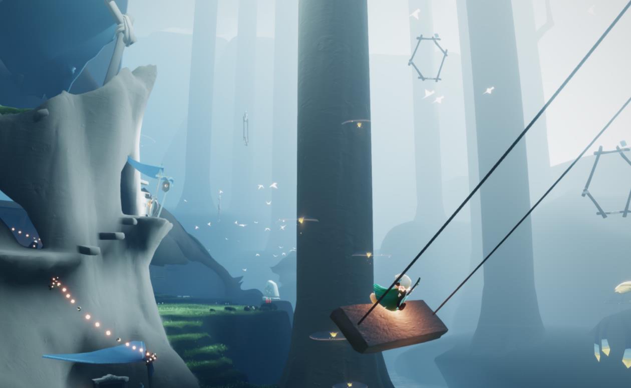 光遇怎么参加魔法季