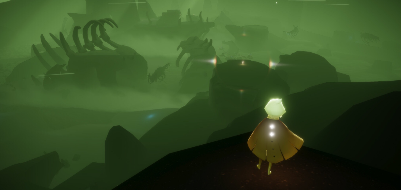 光遇墓土如何获得永生之翼 光遇墓土如何获得永生之翼