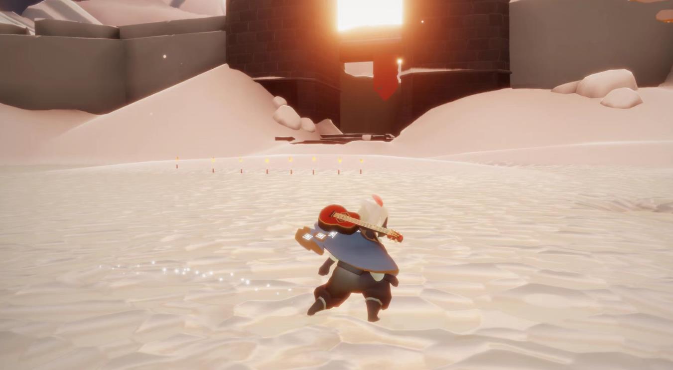 光遇黑金域怎么去