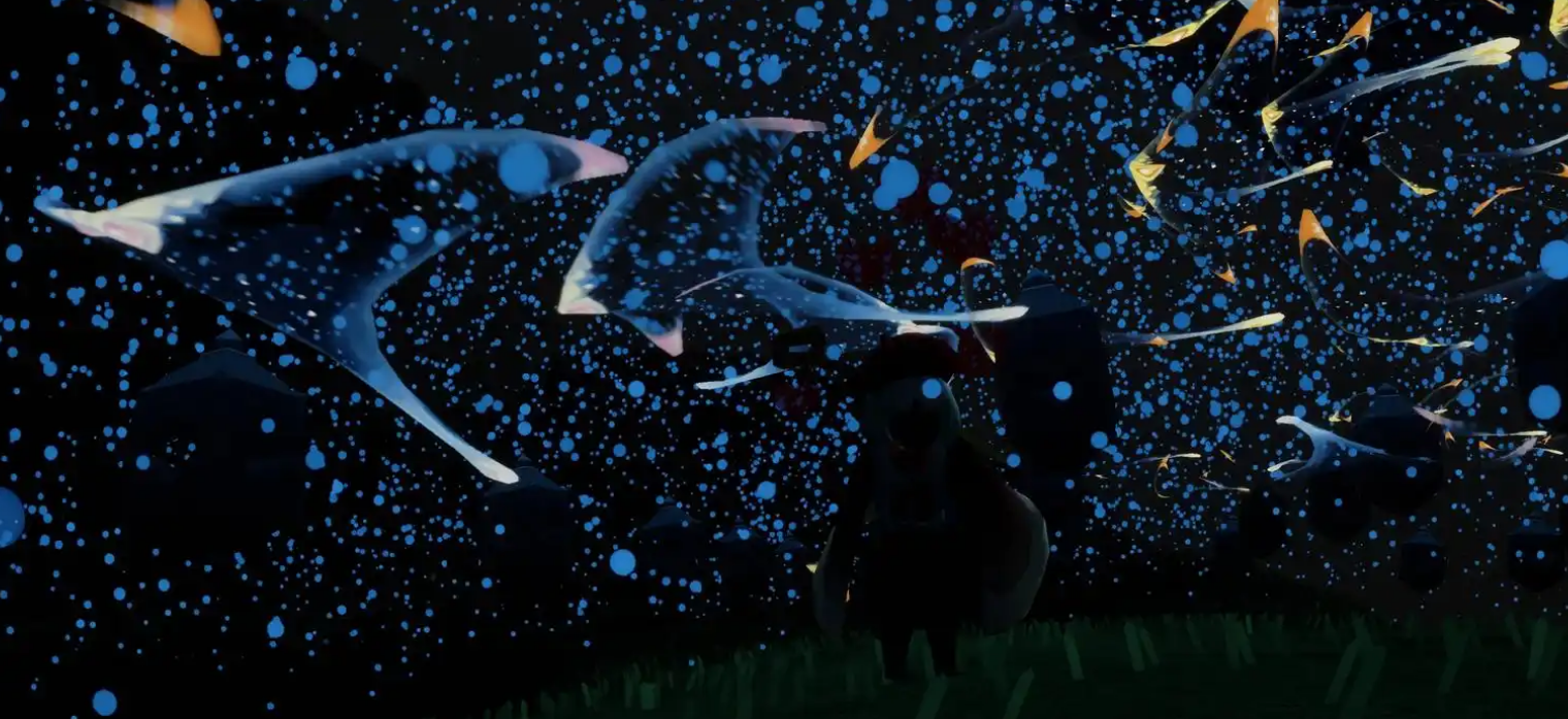 光遇黑金域怎么去