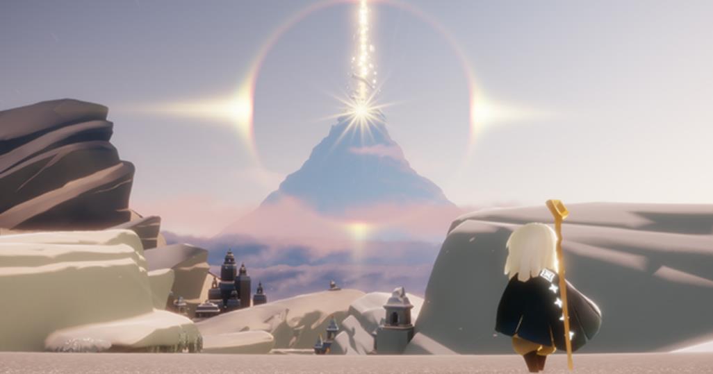 光遇单人雕塑馆怎么去