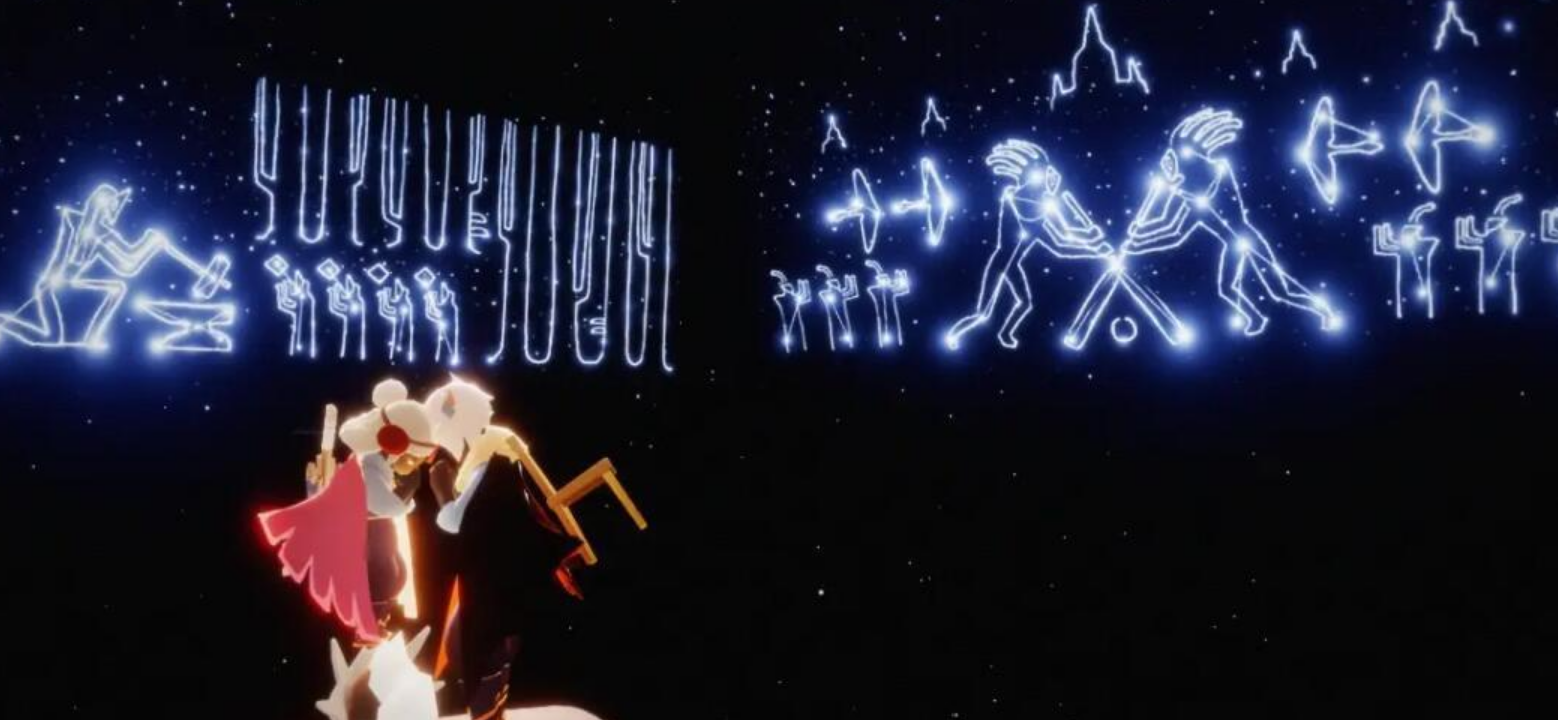 光遇单人雕塑馆怎么去 光遇单人雕塑馆怎么去