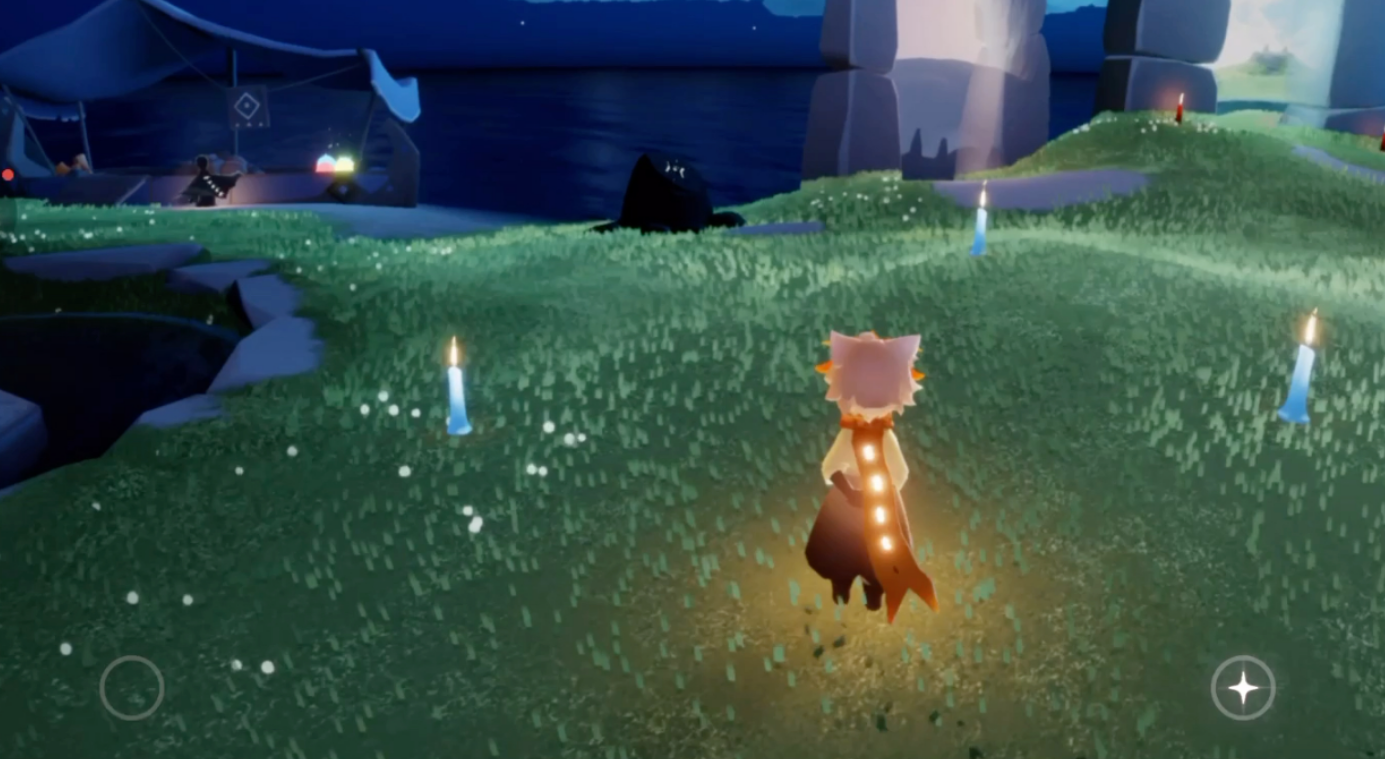 光遇矮人如何遁地