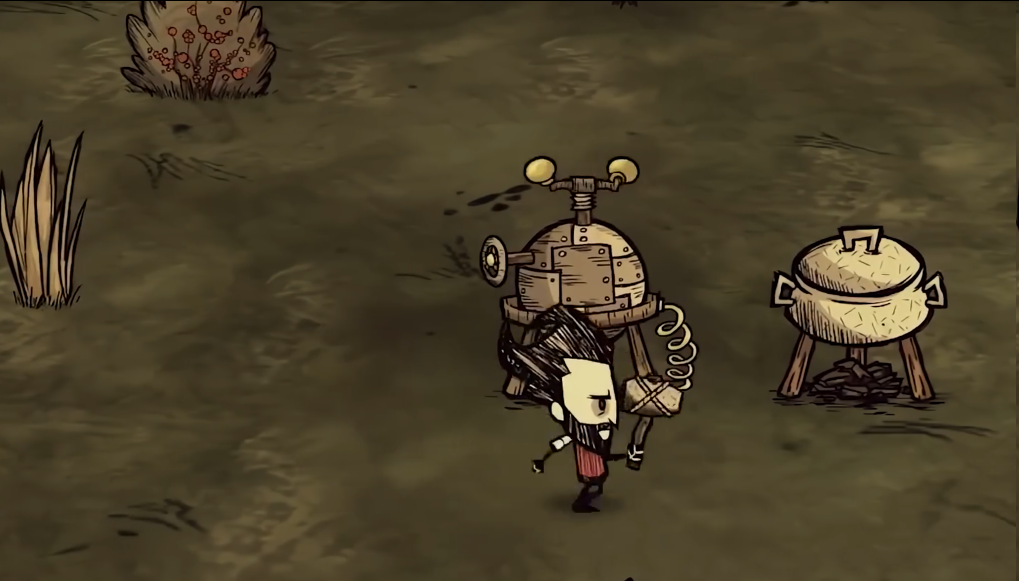 饥荒在哪里建家最方便