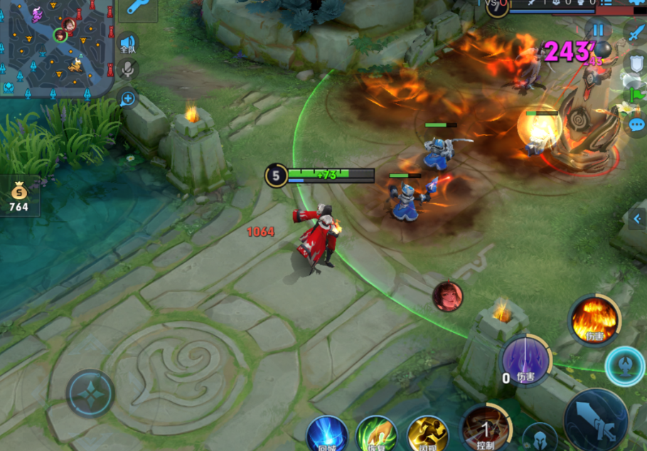 王者荣耀周瑜打貂蝉怎么出装