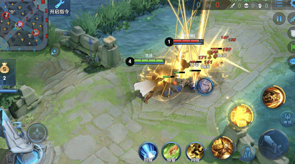 王者荣耀不死流达摩出装怎么搭配