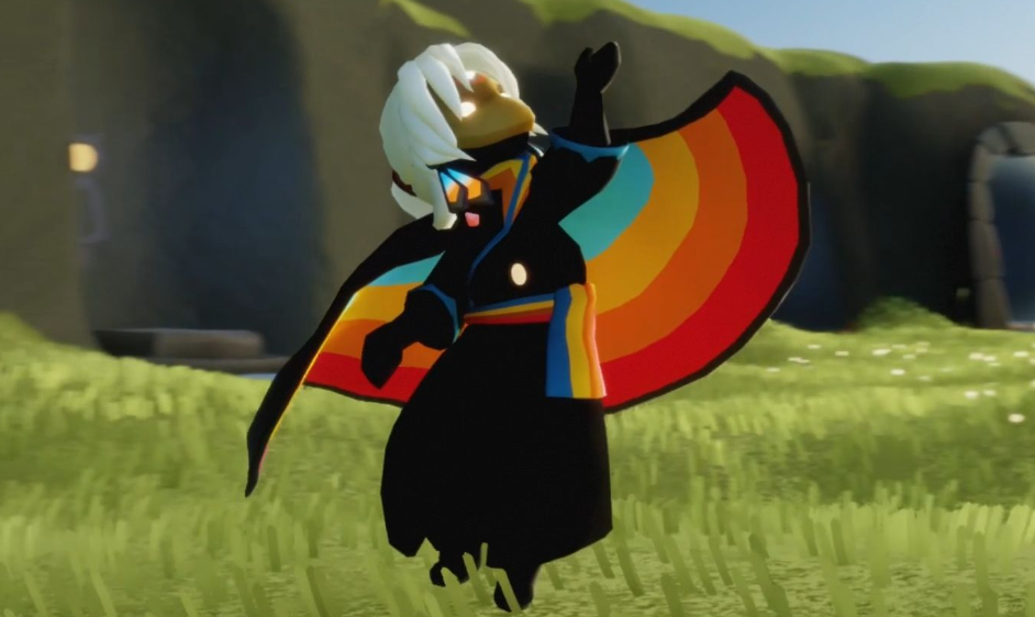 光遇里斗篷在哪里获得