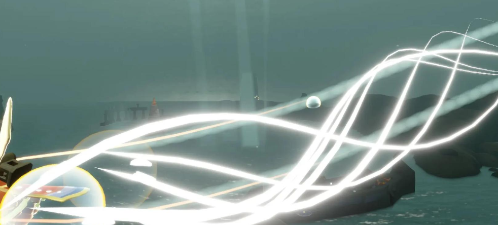 光遇螺旋直飞为什么会向下飞的 光遇螺旋直飞为什么会向下飞的