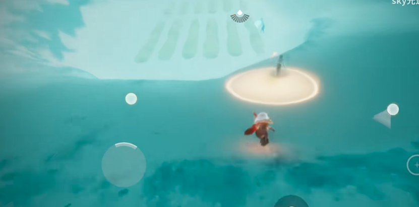 光遇吓人先祖动作怎么弄