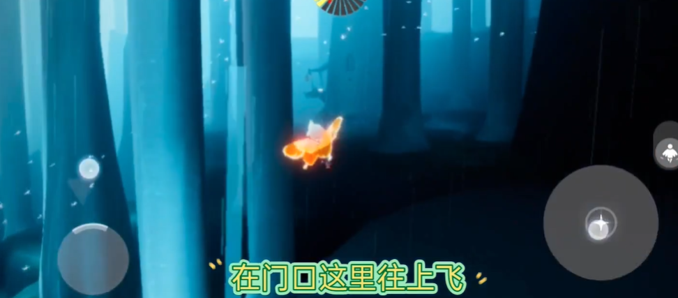 光遇景点青云飞鸟怎么去