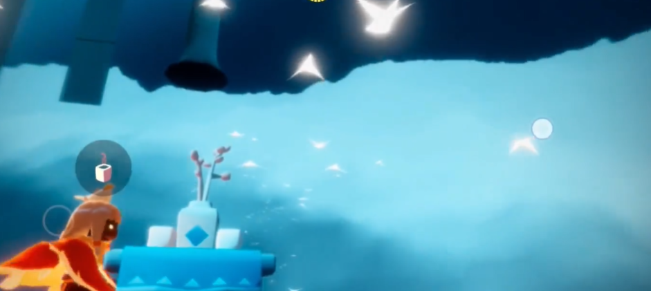 光遇景点青云飞鸟怎么去