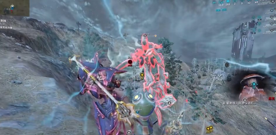 星际战甲怎么打三傻