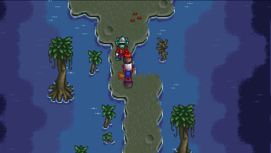 星露谷物语献祭之后会发生什么