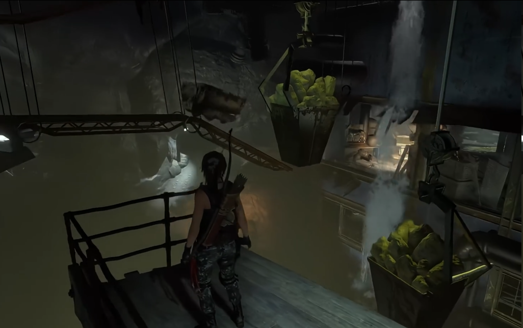 古墓丽影9苏联设施怎么过