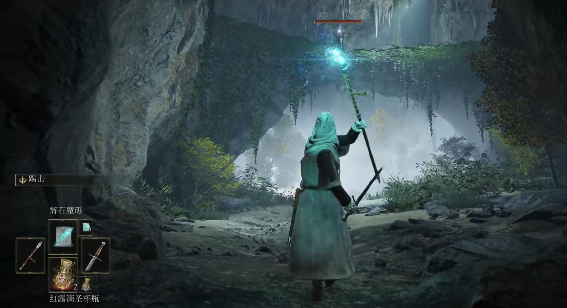 艾尔登法环新手详细怎么过