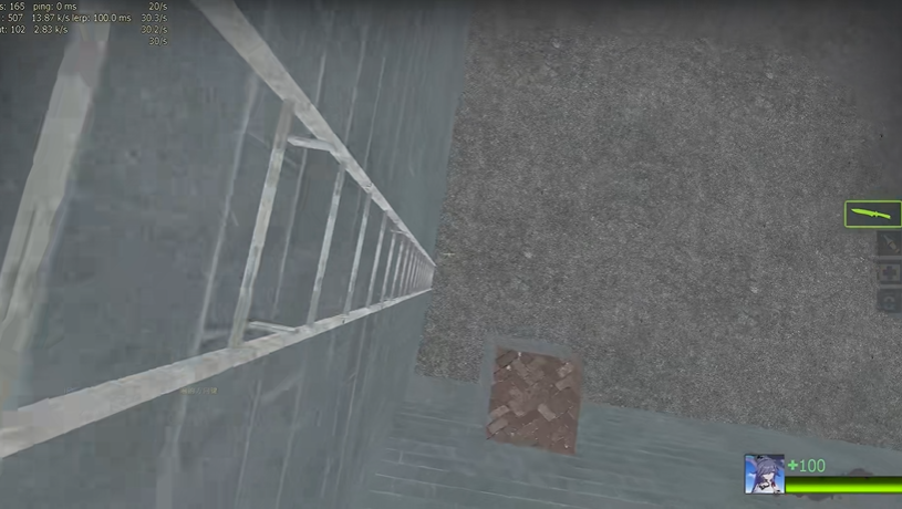 求生之路2怎么速爬 求生之路2怎么速爬